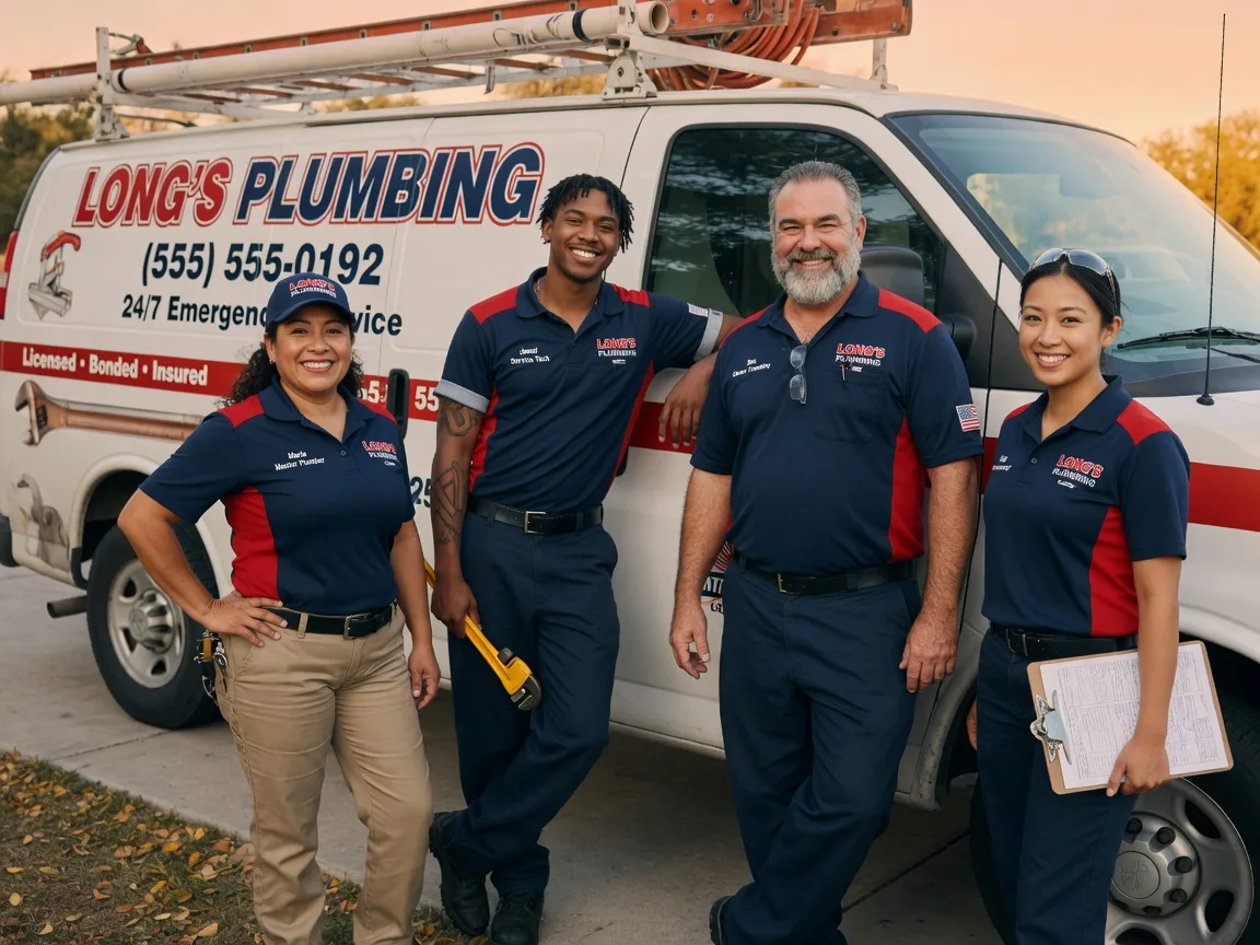 Leak Detection company in Madera, CA